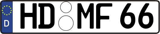 HD-MF66