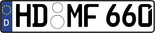 HD-MF660