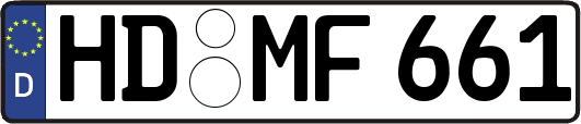 HD-MF661