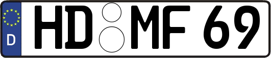 HD-MF69