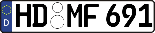 HD-MF691