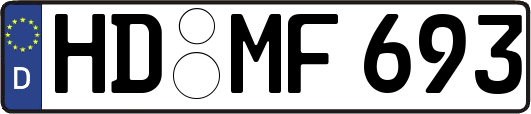 HD-MF693