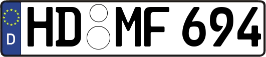 HD-MF694