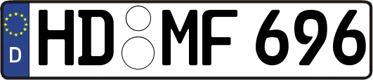 HD-MF696