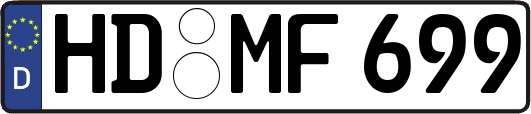 HD-MF699