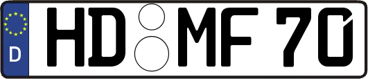HD-MF70