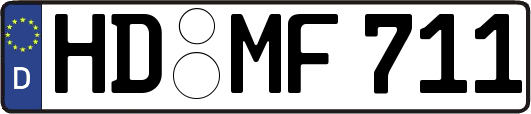 HD-MF711