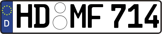 HD-MF714