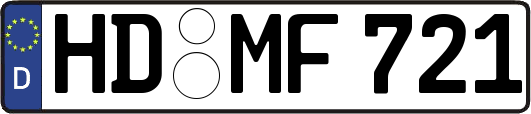 HD-MF721