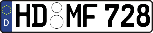 HD-MF728