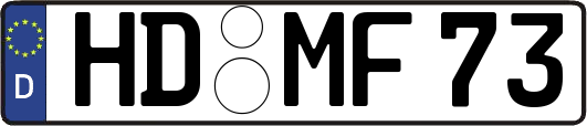 HD-MF73