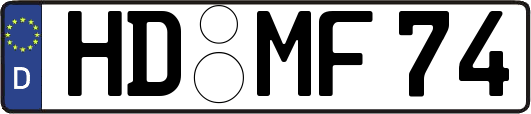 HD-MF74