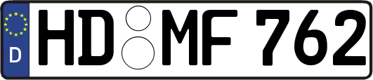 HD-MF762