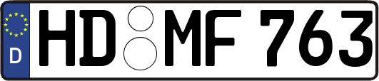 HD-MF763