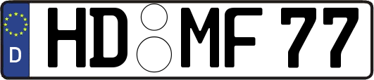 HD-MF77
