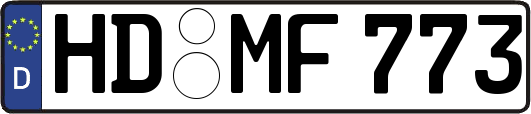 HD-MF773