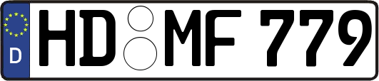 HD-MF779