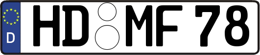 HD-MF78