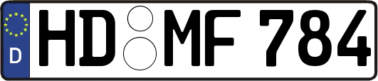 HD-MF784
