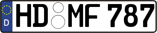 HD-MF787