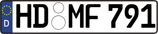 HD-MF791