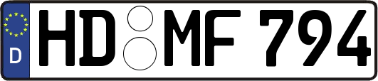 HD-MF794