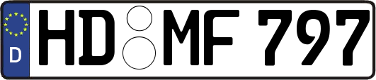 HD-MF797