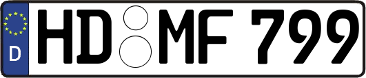 HD-MF799