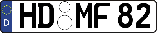 HD-MF82