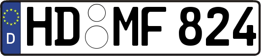 HD-MF824