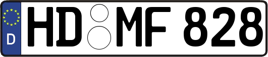 HD-MF828