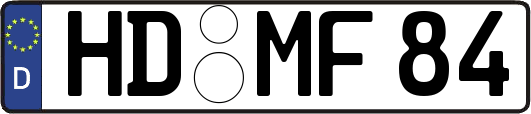 HD-MF84