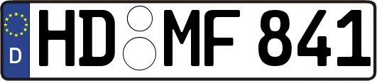 HD-MF841