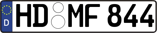 HD-MF844
