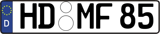 HD-MF85