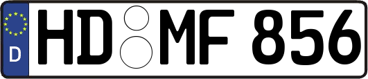 HD-MF856