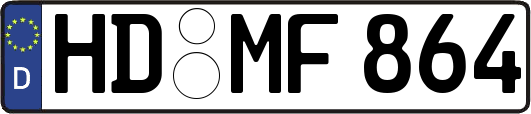 HD-MF864