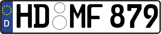 HD-MF879