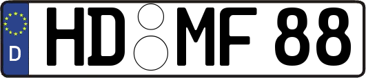 HD-MF88