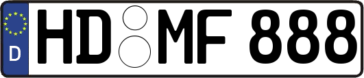 HD-MF888