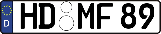HD-MF89