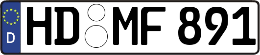 HD-MF891
