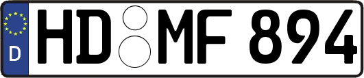HD-MF894