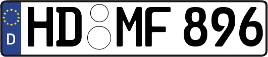 HD-MF896
