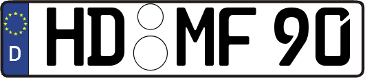 HD-MF90