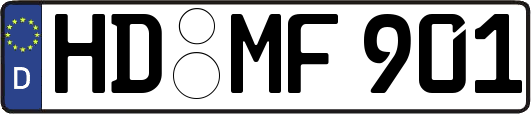 HD-MF901