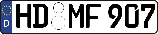 HD-MF907