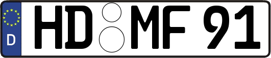 HD-MF91