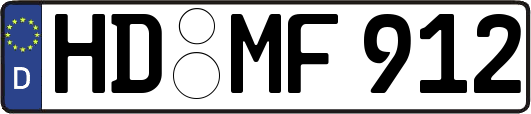 HD-MF912