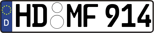 HD-MF914